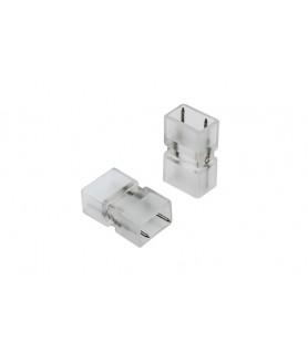 DOBLE PINCHO (UNIÓN) PARA TIRA SMD3014/SMD2835 220V