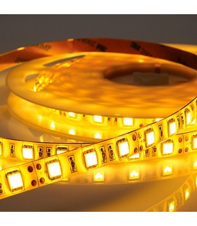 TIRA SMD5050 14,4W/M IP65 60LEDS