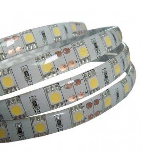 TIRA SMD5050 14,4W/M IP65 60LEDS