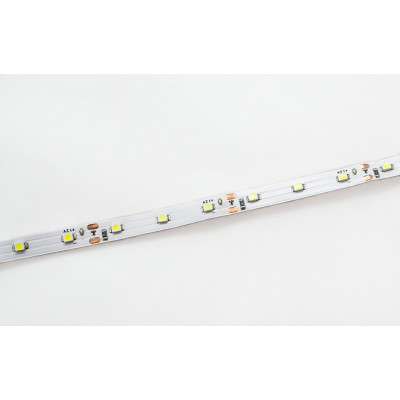 Chips LED SMD3528 de alta eficiencia en tira de 12V con 60 LED/m