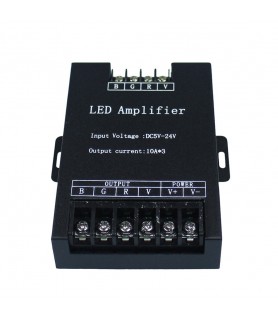 AMPLIFICADOR DE 5V-24V, 10A*3A