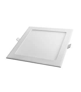 DOWNLIGHT 30W DE EMPOTRAR DE LED ARO BLANCO