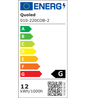 TIRA LED COB 220V 50M/ROLLO