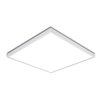 Panel LED de superficie 60x60 cm 48W blanco 5700 lúmenes