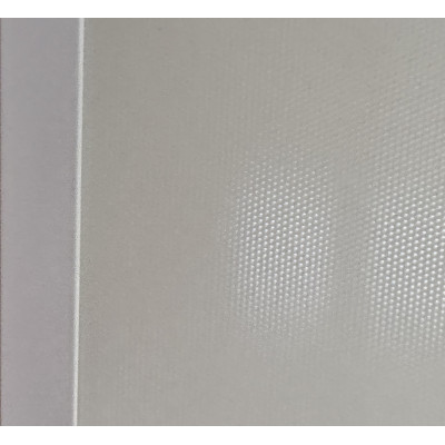 Micro-prisma de panel LED UGR19 para evitar deslumbramientos en oficinas