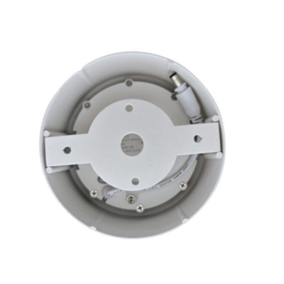 Conexión trasera y driver de Downlight LED 6W superficie blanco
