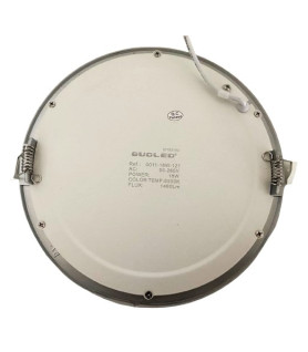 DOWNLIGHT 18W DE EMPOTRAR