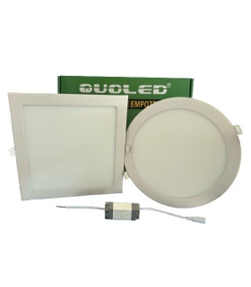 DOWNLIGHT 24W DE EMPOTRAR