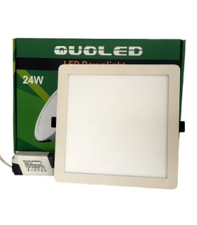 DOWNLIGHT 24W DE EMPOTRAR...