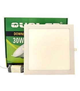 DOWNLIGHT 30W DE EMPOTRAR