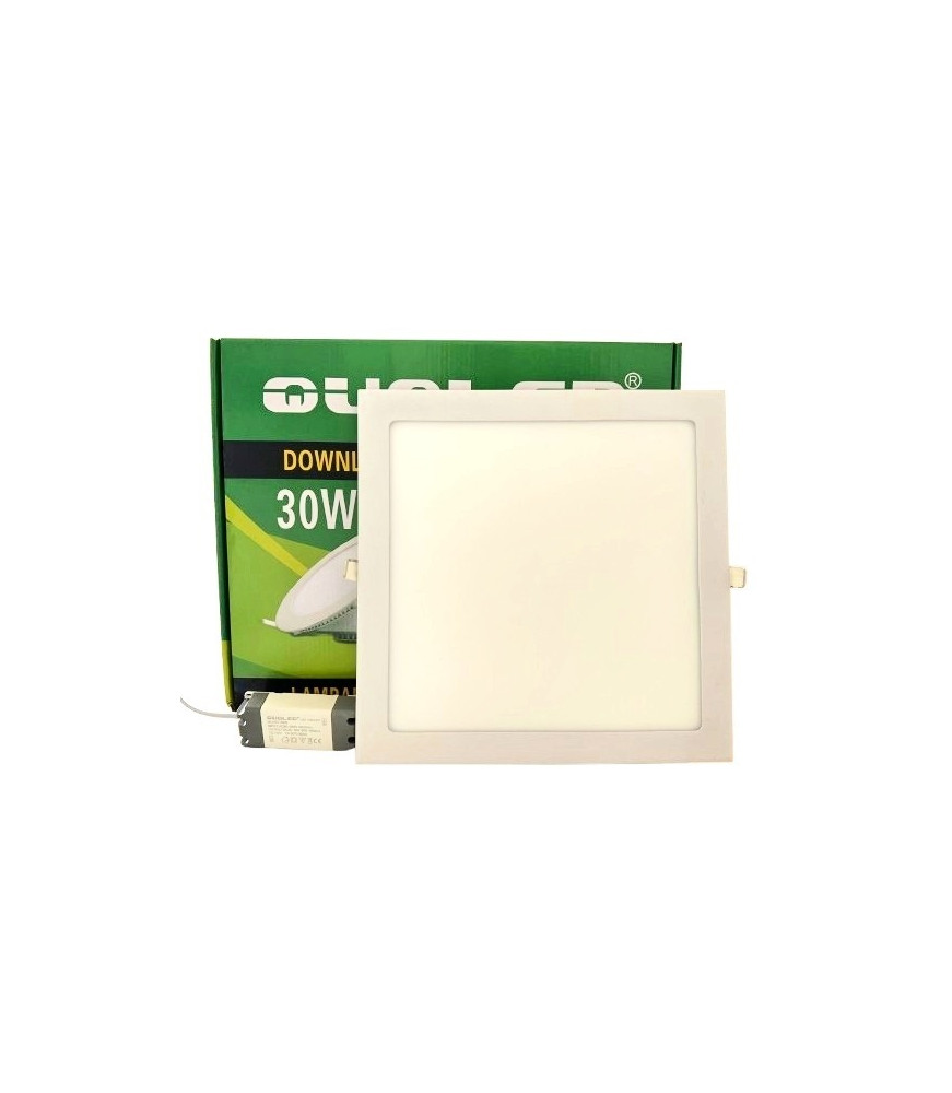 DOWNLIGHT 30W DE EMPOTRAR