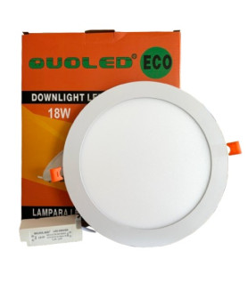 DOWNLIGHT ECO 18W LED DE...
