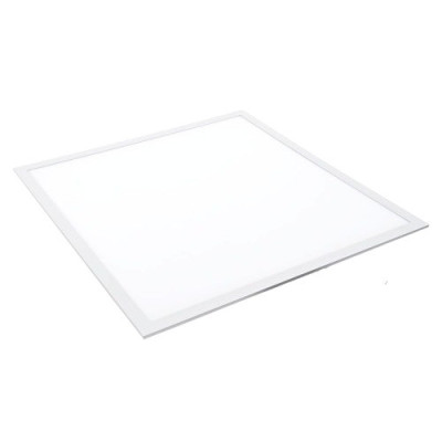 Panel LED 48W 600x600mm para falso techo técnico