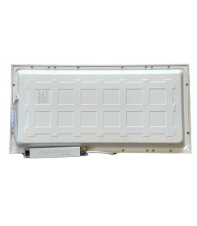 PANEL DE EMPOTRAR 30X60 CM 32W