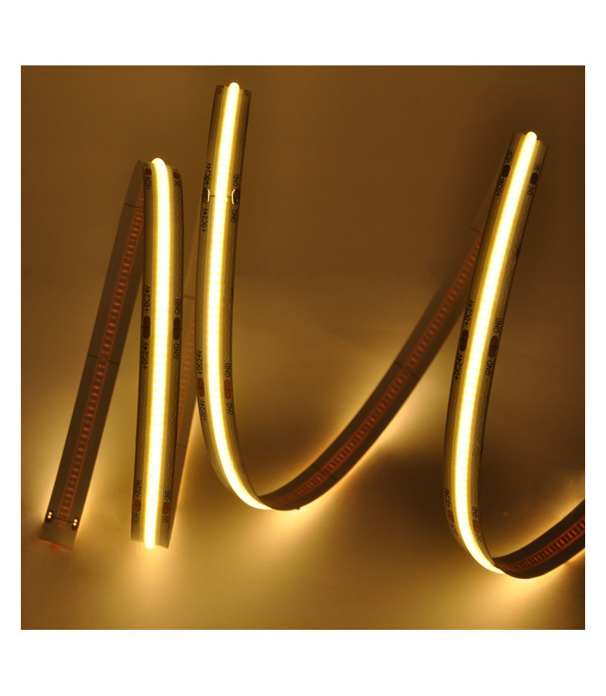 TIRA LED COB 24V 15W/M