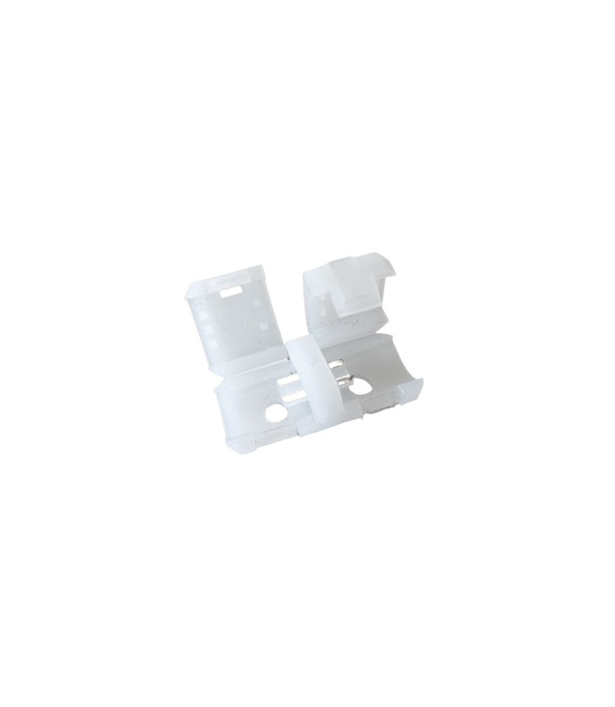 Conector de unión para dos tramos de tira LED COB 220V