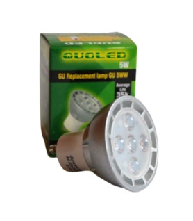 GU10 5W