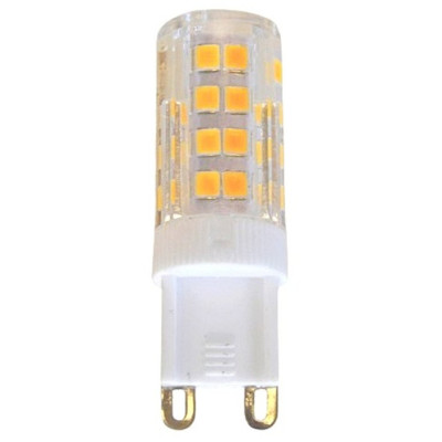Bombilla LED G9 5W y 7W de alta eficiencia para lámparas decorativas