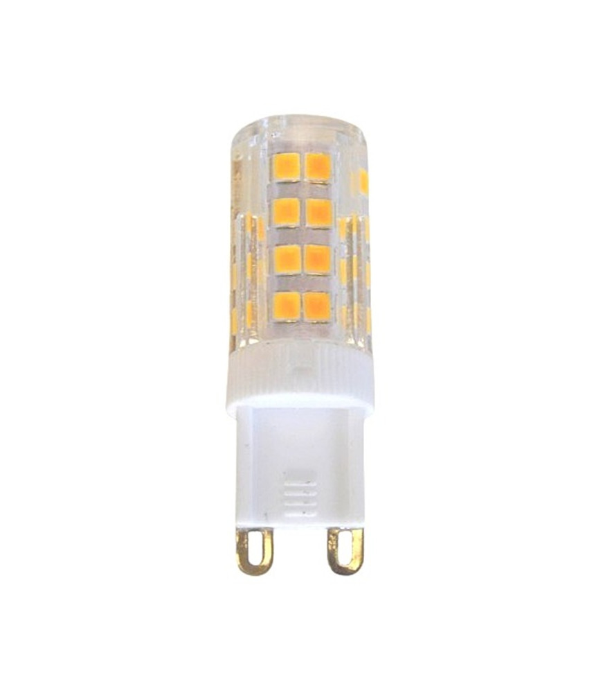 Bombilla LED G9 5W y 7W de alta eficiencia para lámparas decorativas