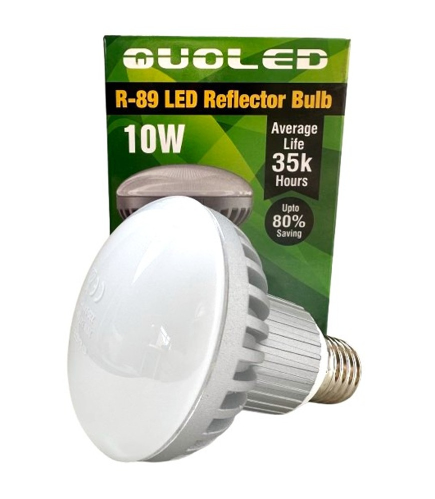 R80 10W EN LUZ FRÍA (6000K)