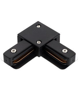 UNIÓN "L" PARA CARRIL MONOFÁSICO