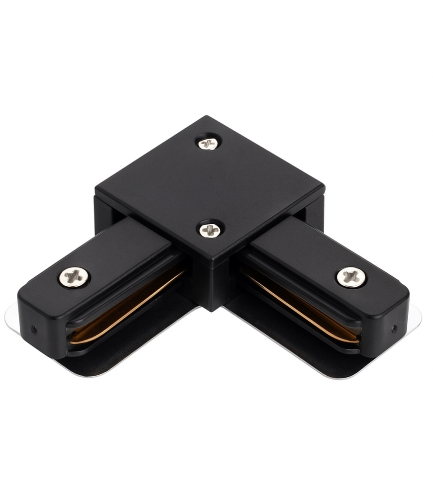 UNIÓN "L" PARA CARRIL MONOFÁSICO