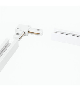 UNIÓN "L" PARA CARRIL MONOFÁSICO