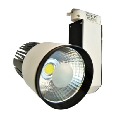 Foco de superficie basculante LED 30W/20W blanco - Alta potencia 2700lm