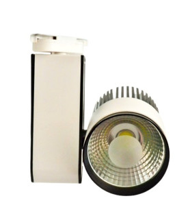 FOCO DE CARRIL 20W Y 30W MONOFÁSICO