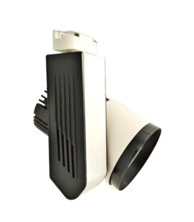 FOCO DE CARRIL 20W Y 30W MONOFÁSICO