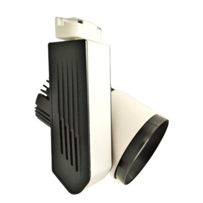 Foco orientable de 30W/20W para instalación en superficie: ideal para luz neutra y cálida