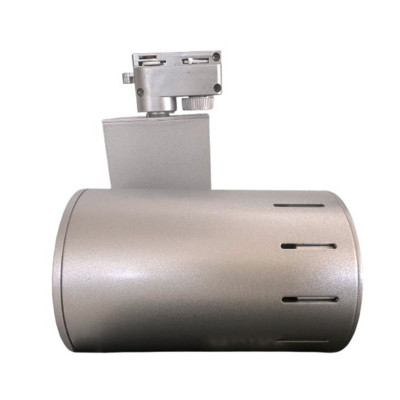 Detalle del chip LED de alta eficiencia para foco de carril monofásico 27W