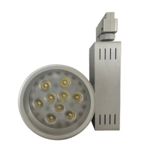 FOCO DE CARRIL 27W MONOFÁSICO