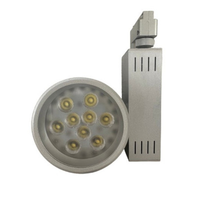 FOCO DE CARRIL 27W MONOFÁSICO