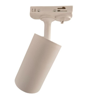 FOCO DE CARRIL PARA GU10 MONOFÁSICO