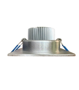 FOCO EMPOTRABLE 3W CUADRADO