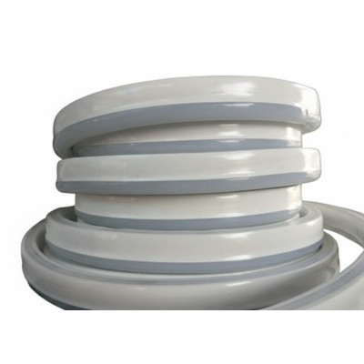 Resistencia garantizada: Protección IP65 apta para exteriores y cortes a medida cada 1 metro