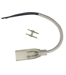 CONECTOR PARA NEON LED FLEX...
