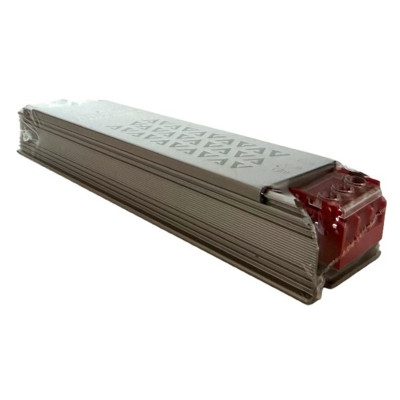 Transformador LED 24V DC 60W con protección IP20 - Fuente compacta para instalación en interiores