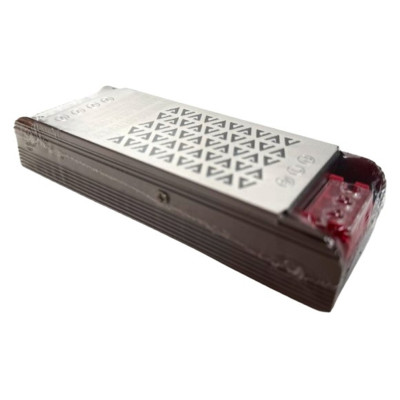 Transformador LED 24V 100W profesional - Fuente ultra fina para perfiles de aluminio y mobiliario