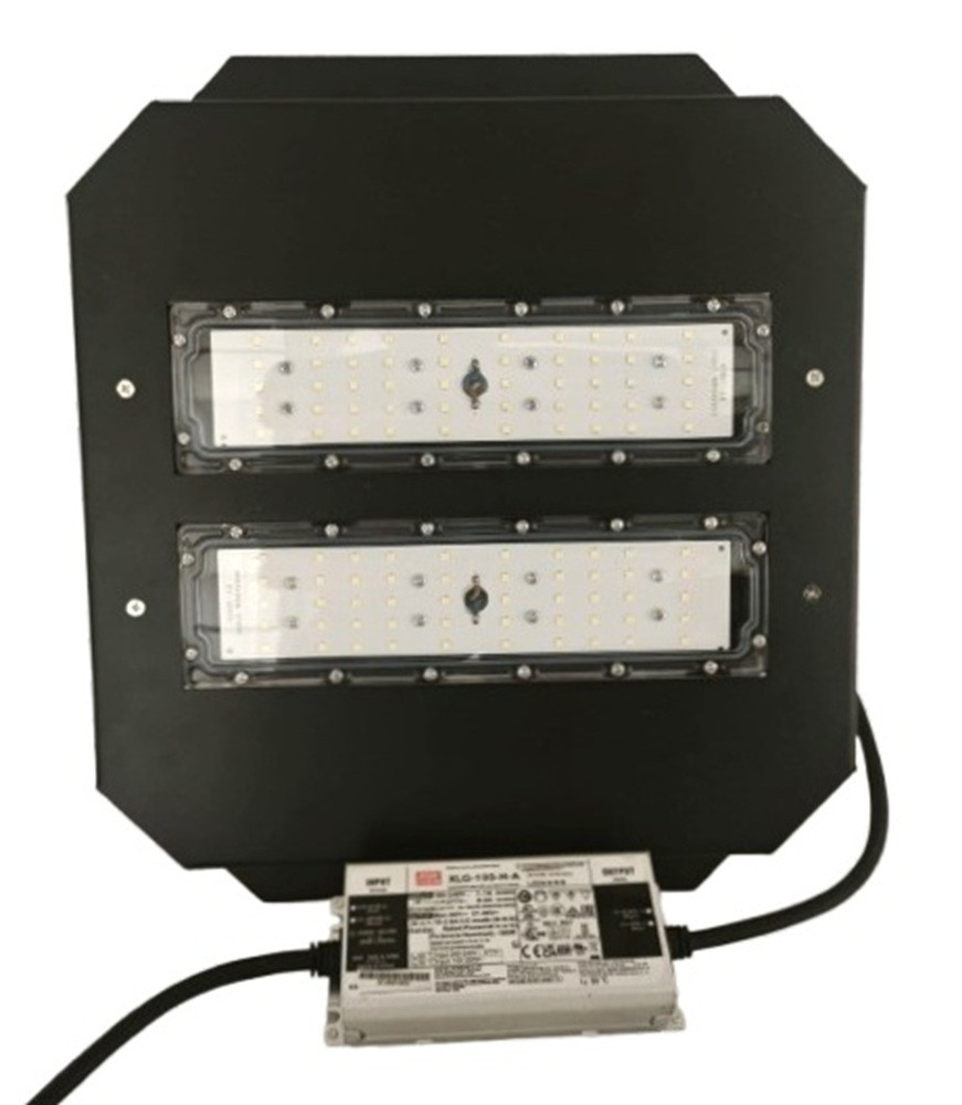 Módulo LED 50W para farolas tipo Villa 7500 lúmenes Driver Mean Well
