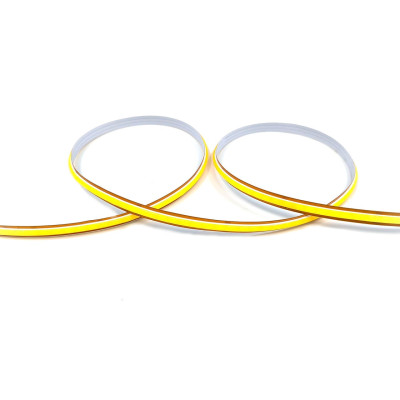 Efecto de iluminación homogénea con tira LED COB de corte libre QUOLED