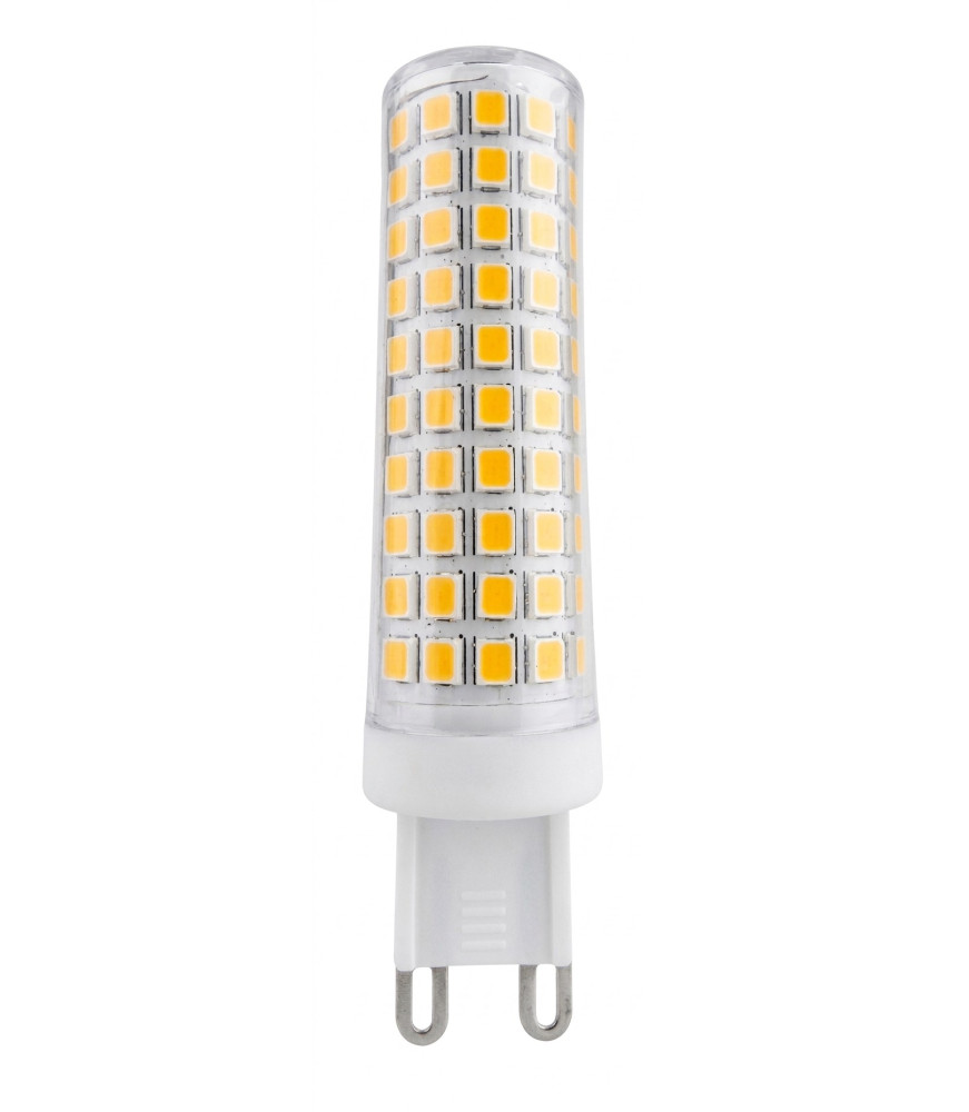Bombilla LED G9 tipo mazorca de alta eficiencia