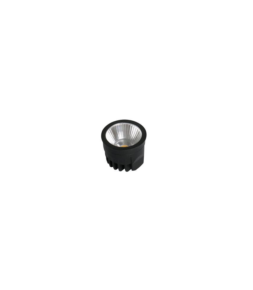 Foco LED 6W Elegant COB 540lm con óptica de precisión