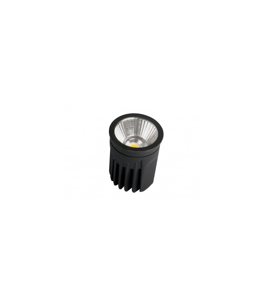 Foco LED 12W Elegant COB 1080lm con disipador de aluminio