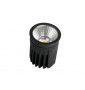 Foco LED 12W Elegant COB 1080lm con disipador de aluminio