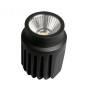 Foco LED 18W Elegant COB 1620lm con óptica de precisión 36°