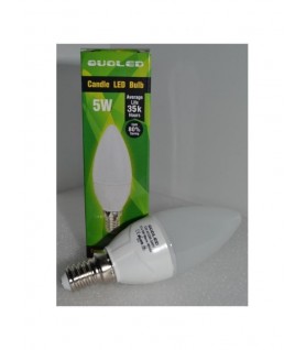 VELA DE LED DE 5W