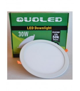 DOWNLIGHT 30W DE EMPOTRAR...