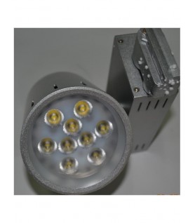 FOCO DE CARRIL DE LED DE 27W